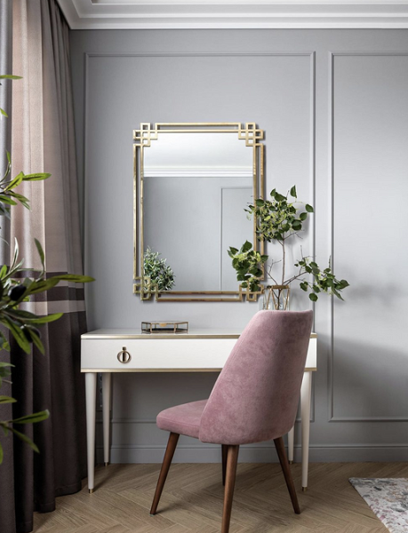 Серая спальня: советы по подбору палитры и 70 фото для вдохновения