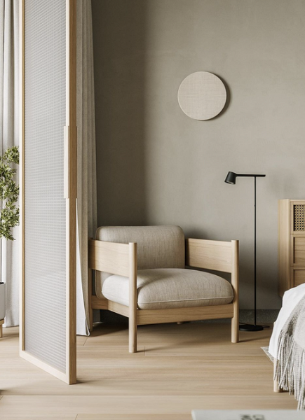 Серая спальня: советы по подбору палитры и 70 фото для вдохновения