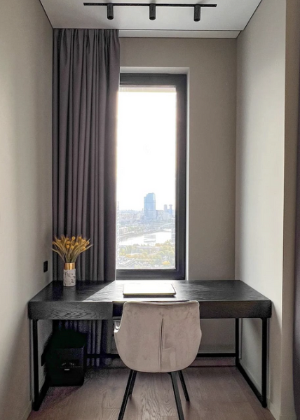 Серая спальня: советы по подбору палитры и 70 фото для вдохновения