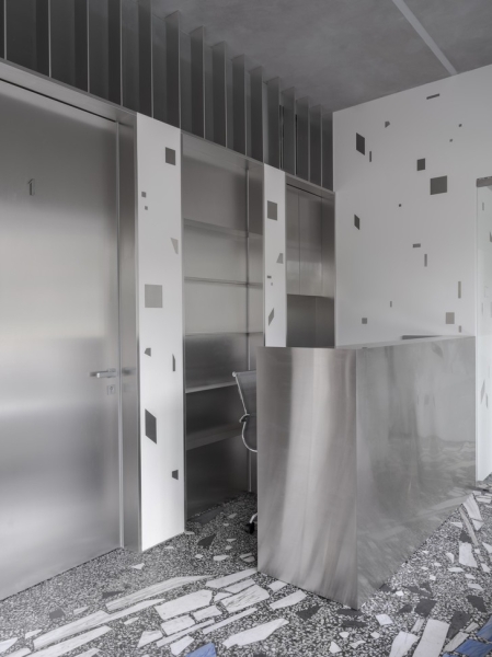 Сталь и камень: студия здоровья Possi в Краснодаре