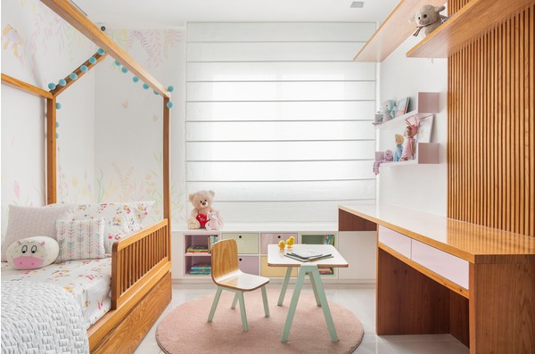 Светлый пентхаус с тремя этажами в Рио-де-Жанейро