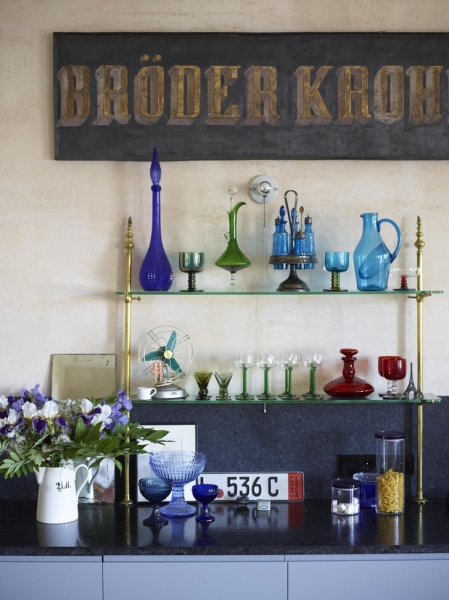 The Best of ELLE DECORATION: квартира дизайнера Максима Лангуева