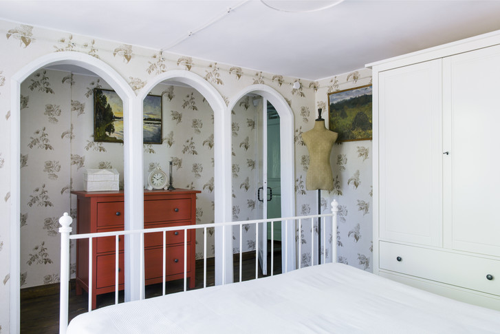 В гостях у архитектора: дача Бориса Уборевича-Боровского