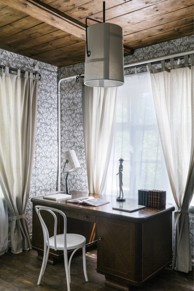 В гостях у архитектора: дача Бориса Уборевича-Боровского