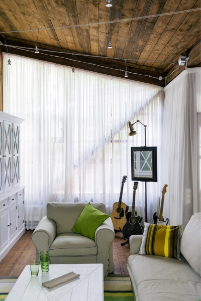 В гостях у архитектора: дача Бориса Уборевича-Боровского