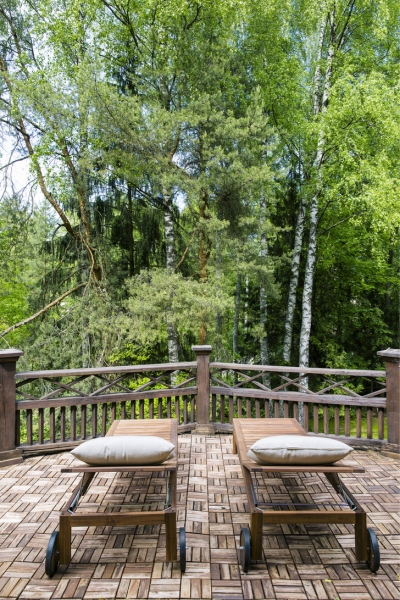 В гостях у архитектора: дача Бориса Уборевича-Боровского