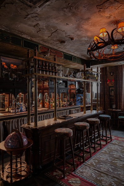 Винный бар The Jib door в Москве