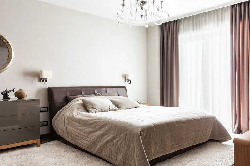 Выбираем занавески на окна: актуальные модели, лучшие ткани и варианты дизайна (64 фото)