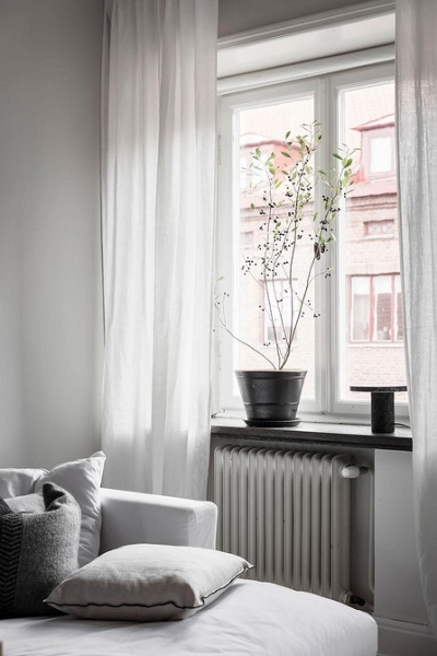 Выбираем занавески на окна: актуальные модели, лучшие ткани и варианты дизайна (64 фото)