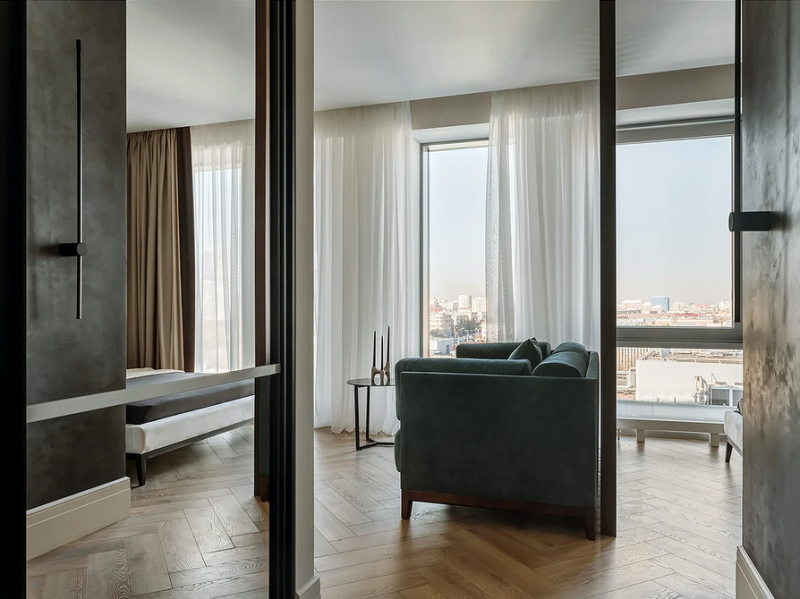 Выбираем занавески на окна: актуальные модели, лучшие ткани и варианты дизайна (64 фото)