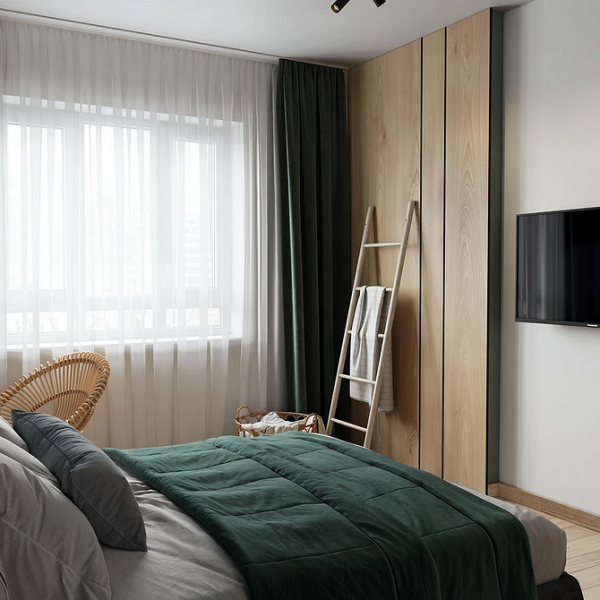 Выбираем занавески на окна: актуальные модели, лучшие ткани и варианты дизайна (64 фото)