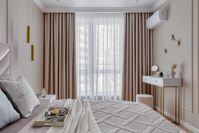 Выбираем занавески на окна: актуальные модели, лучшие ткани и варианты дизайна (64 фото)