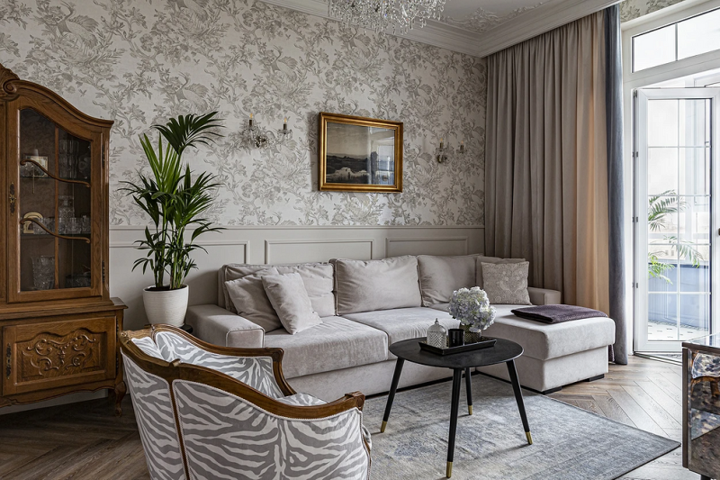 Выбираем занавески на окна: актуальные модели, лучшие ткани и варианты дизайна (64 фото)