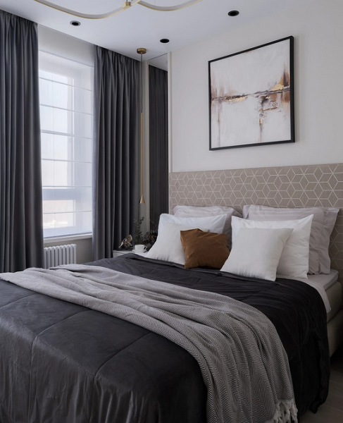 Выбираем занавески на окна: актуальные модели, лучшие ткани и варианты дизайна (64 фото)