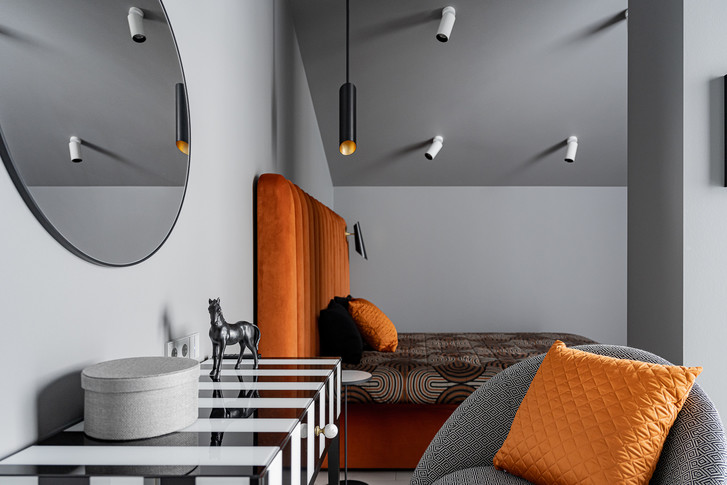 Загородный дом в Екатеринбурге с бассейном и кинозалом