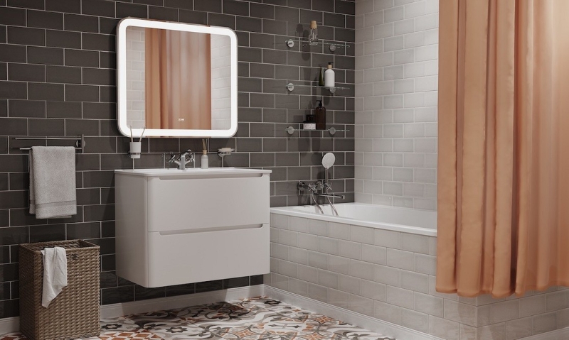 10 правил организации санузлов и ванных комнат