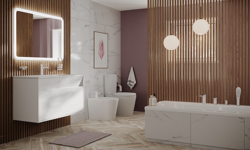 10 правил организации санузлов и ванных комнат