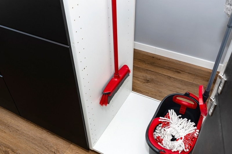 5 вещей, которые сделают даже самую стильную и чистую квартиру неопрятной