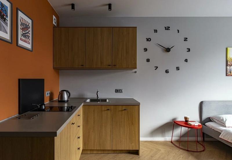 7 квартир меньше 30 кв. м с красивым ремонтом