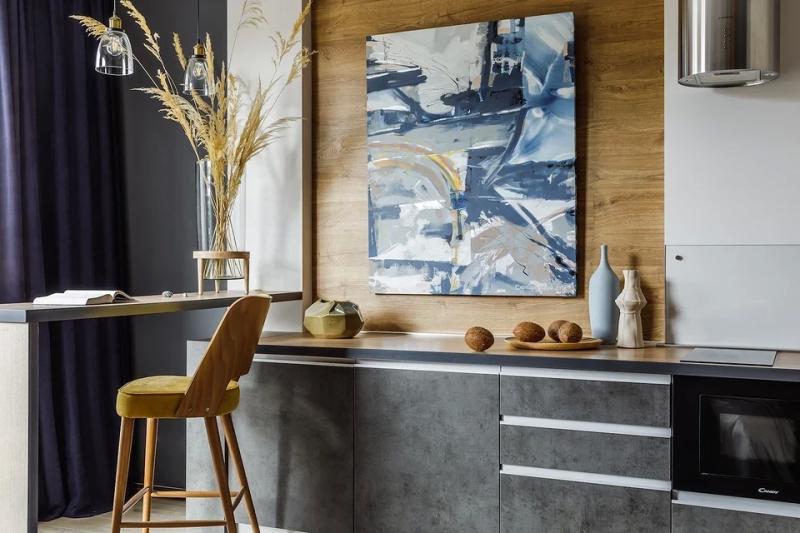 7 квартир меньше 30 кв. м с красивым ремонтом