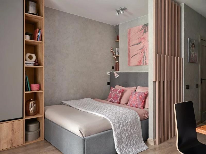 7 квартир меньше 30 кв. м с красивым ремонтом