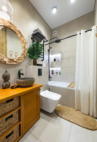 7 квартир меньше 30 кв. м с красивым ремонтом