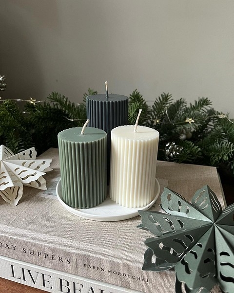 8 быстрых способов украсить квартиру к Новому году