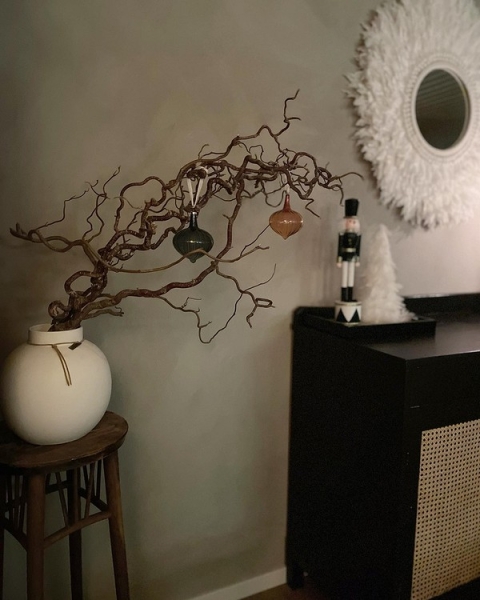 8 быстрых способов украсить квартиру к Новому году