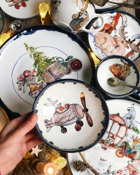 8 быстрых способов украсить квартиру к Новому году