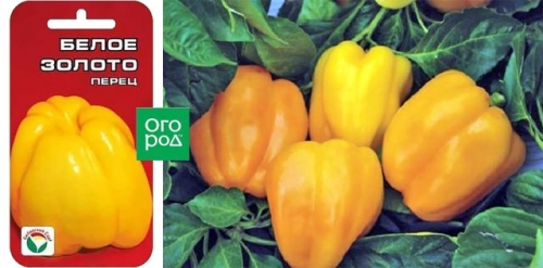 13 сортов сладкого перца с самыми крупными плодами