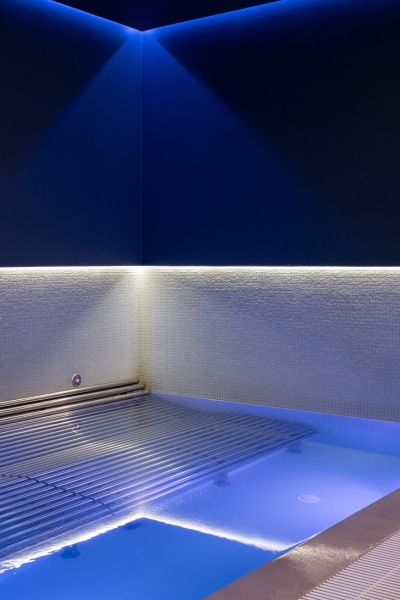 Банный комплекс Voda в Челябинске