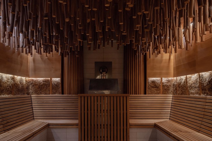 Банный комплекс Voda в Челябинске