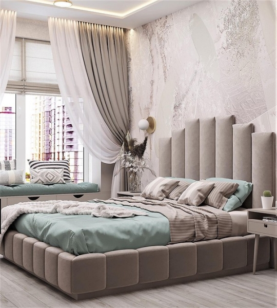 Бирюзовый интерьер: 9 лучших сочетаний с другими цветами и 115 фотопримеров