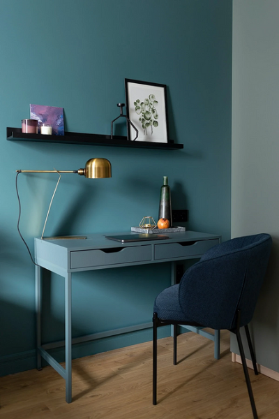 Бирюзовый интерьер: 9 лучших сочетаний с другими цветами и 115 фотопримеров