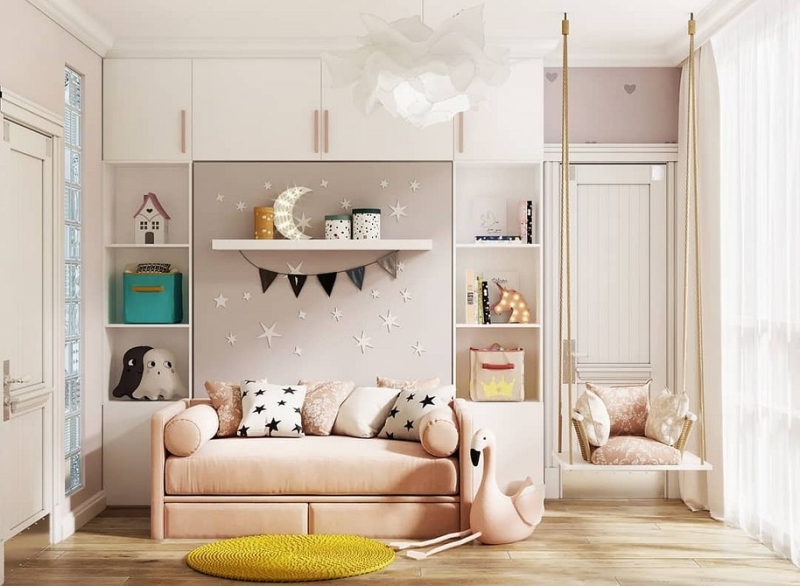 Бирюзовый интерьер: 9 лучших сочетаний с другими цветами и 115 фотопримеров