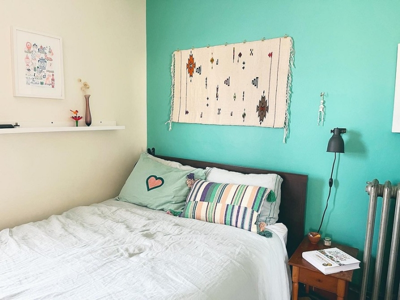 Бирюзовый интерьер: 9 лучших сочетаний с другими цветами и 115 фотопримеров