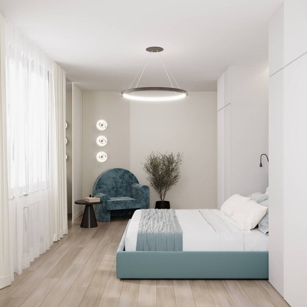 Бирюзовый интерьер: 9 лучших сочетаний с другими цветами и 115 фотопримеров