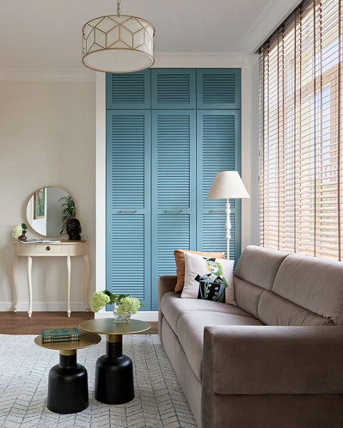 Бирюзовый интерьер: 9 лучших сочетаний с другими цветами и 115 фотопримеров