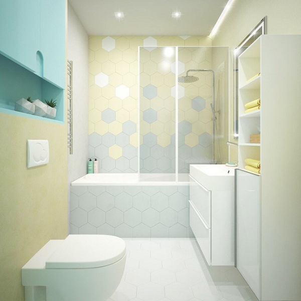 Бирюзовый интерьер: 9 лучших сочетаний с другими цветами и 115 фотопримеров