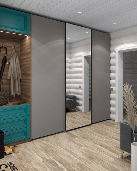 Бирюзовый интерьер: 9 лучших сочетаний с другими цветами и 115 фотопримеров