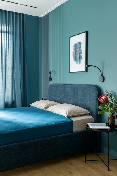 Бирюзовый интерьер: 9 лучших сочетаний с другими цветами и 115 фотопримеров