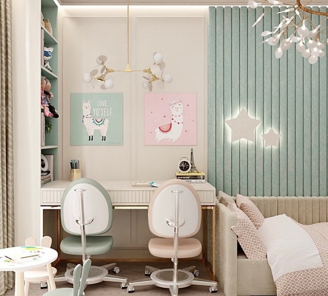 Бирюзовый интерьер: 9 лучших сочетаний с другими цветами и 115 фотопримеров