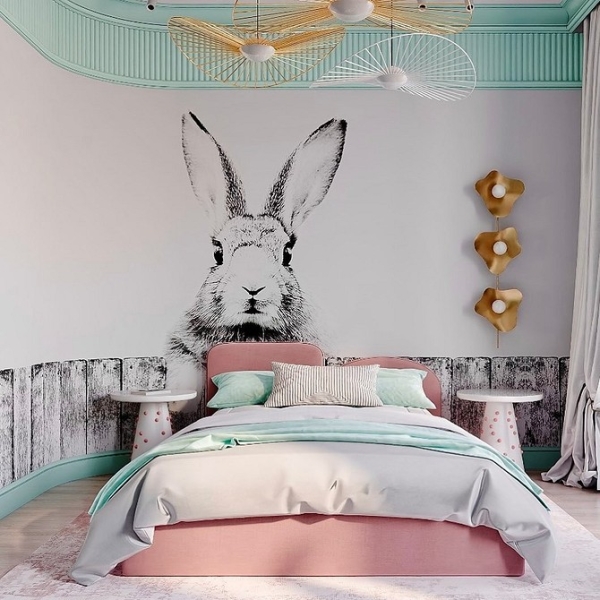 Бирюзовый интерьер: 9 лучших сочетаний с другими цветами и 115 фотопримеров