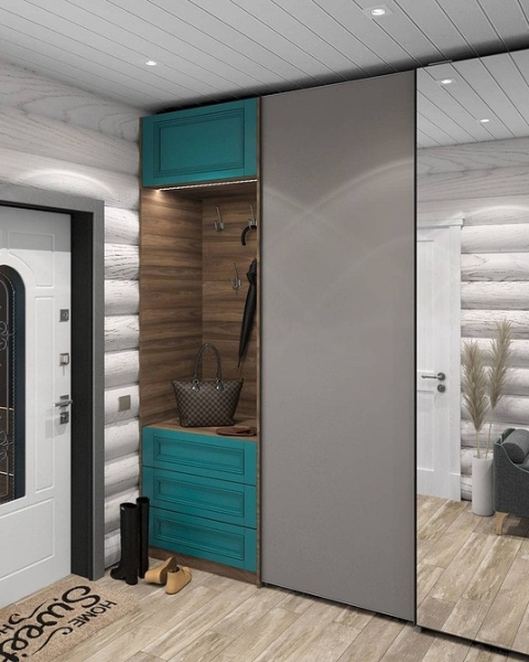 Бирюзовый интерьер: 9 лучших сочетаний с другими цветами и 115 фотопримеров