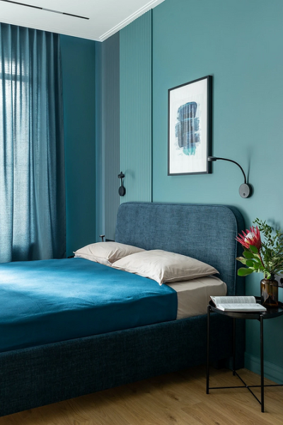 Бирюзовый интерьер: 9 лучших сочетаний с другими цветами и 115 фотопримеров