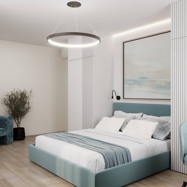 Бирюзовый интерьер: 9 лучших сочетаний с другими цветами и 115 фотопримеров