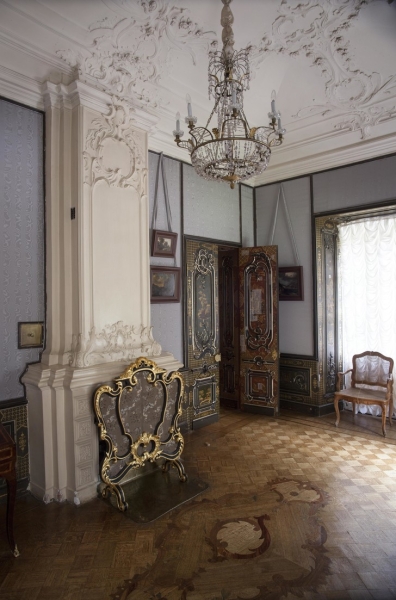 Дом-легенда: дворец забытого императора