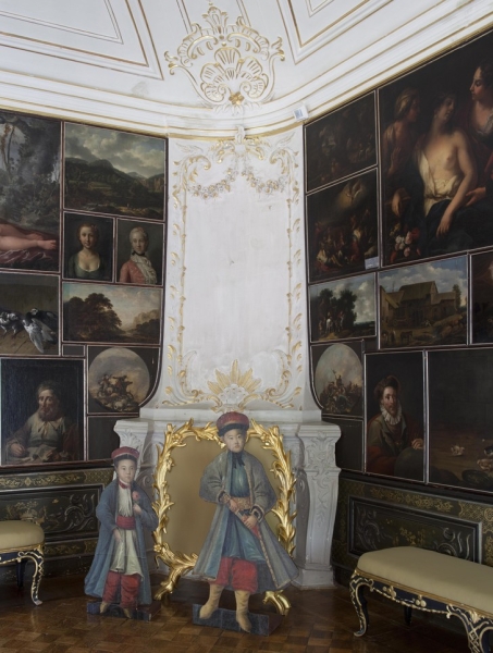 Дом-легенда: дворец забытого императора