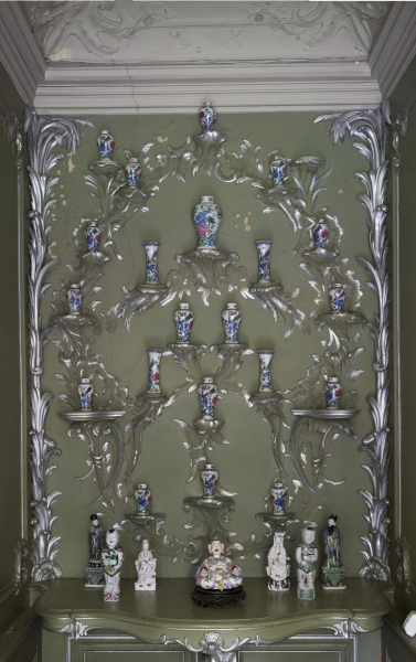 Дом-легенда: дворец забытого императора