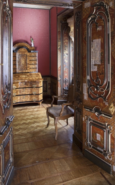 Дом-легенда: дворец забытого императора